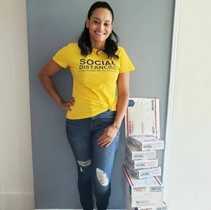 Meet your Posher, Sandra